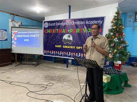 sucat evangelical christian academy|Contact Us .